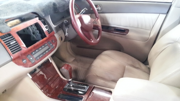 ขายตามสภาพ แคมรี่ ปี2002 2.4Q