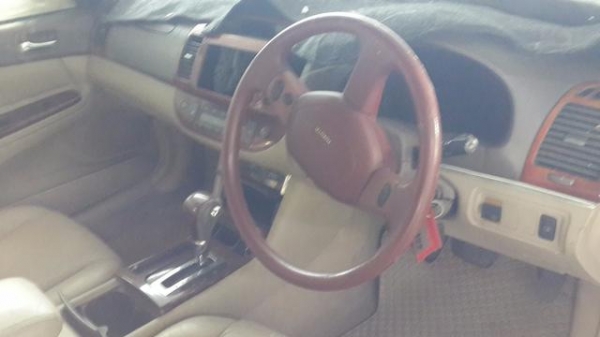 ขายตามสภาพ แคมรี่ ปี2002 2.4Q