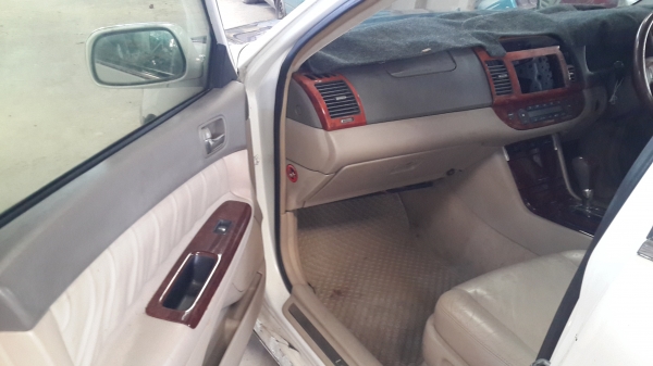 ขายตามสภาพ แคมรี่ ปี2002 2.4Q