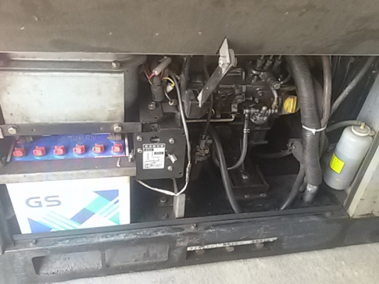 เครื่ื่องเชื่อมและปั่นไฟ Shindaiwa มือสองญี่ปุ่นพร้อมใช้ เครื่ื่องเชื่อมและปั่นไฟ Shindaiwa มือสองญี่ปุ่นพร้อมใช้