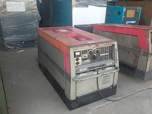 เครื่ื่องเชื่อมและปั่นไฟ Shindaiwa มือสองญี่ปุ่นพร้อมใช้