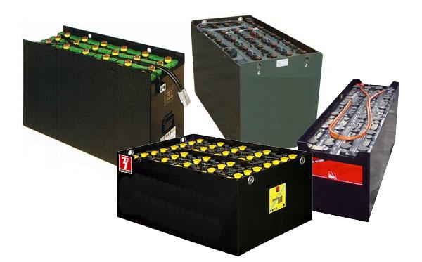 แบตเตอรี่อุตสาหกรรม ครบวงจร