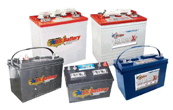 แบตเตอรี่อุตสาหกรรม ครบวงจร