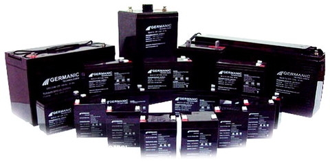 แบตเตอรี่อุตสาหกรรม ครบวงจร