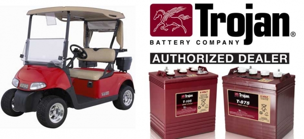 รับหน้าร้อน โปร. รถกอล์ฟ และ แบตเตอรี่ แค่ 60วัน