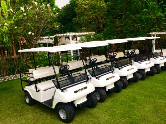 รับหน้าร้อน โปร. รถกอล์ฟ และ แบตเตอรี่ แค่ 60วัน รับหน้าร้อน โปร. รถกอล์ฟ และ แบตเตอรี่ แค่ 60วัน