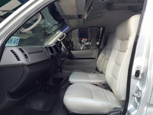 โทร 0922726669 ตันหยงรถตู้เบสฝั่งธน รถตู้ดีเซลล์ ปี 2008 แต่งเต็ม แอร์บัส // ราคา 799,000 บาท