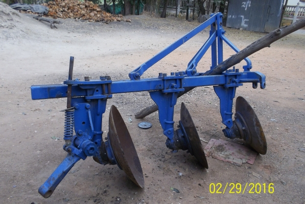 ขายผาน 3 cmt  ชลบุรีเมืองทอง