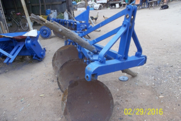 ขายผาน 3 cmt  ชลบุรีเมืองทอง