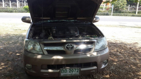 รถกระบะแคปสวยๆๆเครื่อง2500 ตัวG ท็อป พร้อมใช้เอกสารทะเบียนพร้อม ภายในสวย