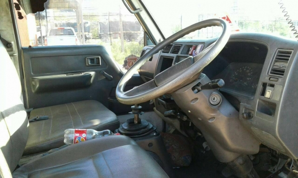 ฝากขาย 375,000บ หกล้อ ฮีโน่ MR031BZE ดูโท่ 136ปี46 บรรทุกตู้แห้ง ช่วงยาว5ม สภาพดีเดิมๆสวยพร้อมใช้ ทะเบียนพร้อมโอน