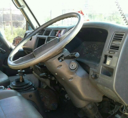 ฝากขาย 375,000บ หกล้อ ฮีโน่ MR031BZE ดูโท่ 136ปี46 บรรทุกตู้แห้ง ช่วงยาว5ม สภาพดีเดิมๆสวยพร้อมใช้ ทะเบียนพร้อมโอน