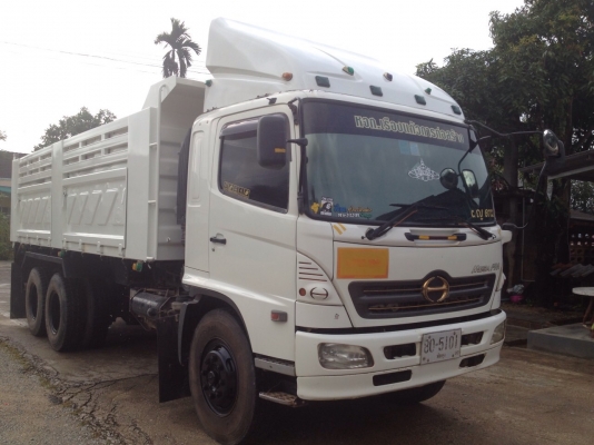 ขายรถสิบล้อ ฮีโน่ FM1J 260 ปี 50