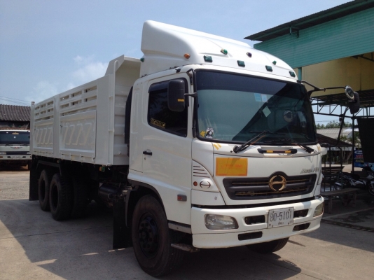 ขายรถสิบล้อ ฮีโน่ FM1J 260 ปี 50 ขายรถสิบล้อ ฮีโน่ FM1J 260 ปี 50