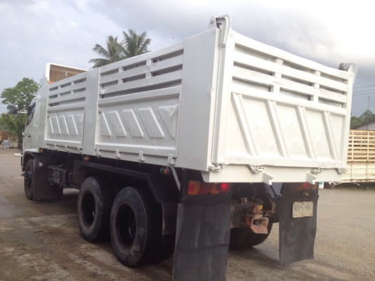 ขายรถสิบล้อ ฮีโน่ FM1J 260 ปี 50 ขายรถสิบล้อ ฮีโน่ FM1J 260 ปี 50