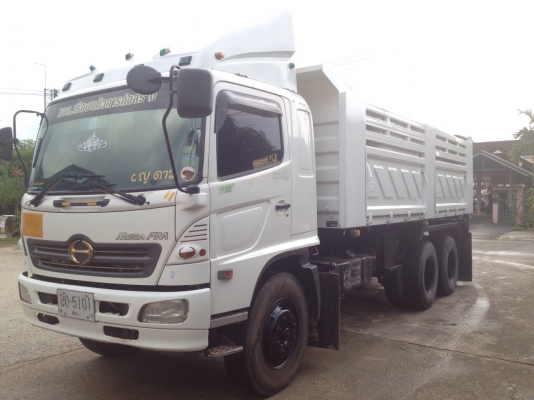 ขายรถสิบล้อ ฮีโน่ FM1J 260 ปี 50 ขายรถสิบล้อ ฮีโน่ FM1J 260 ปี 50