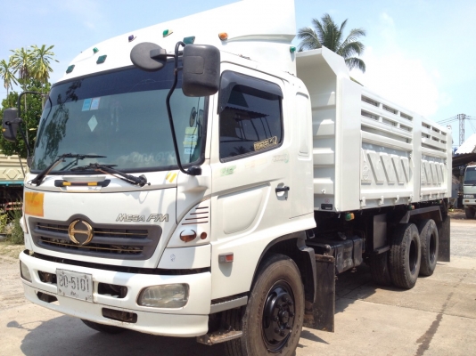 ขายรถสิบล้อ ฮีโน่ FM1J 260 ปี 50 ขายรถสิบล้อ ฮีโน่ FM1J 260 ปี 50