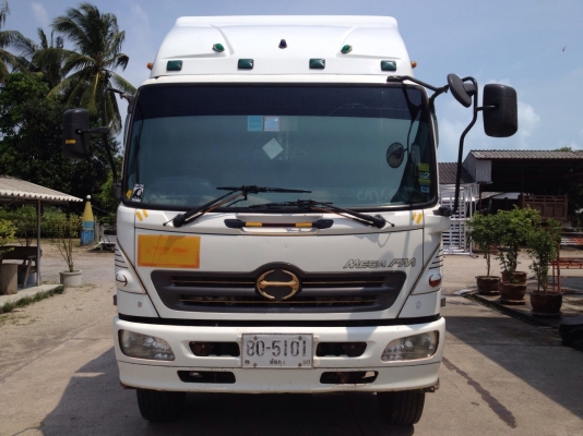 ขายรถสิบล้อ ฮีโน่ FM1J 260 ปี 50 ขายรถสิบล้อ ฮีโน่ FM1J 260 ปี 50