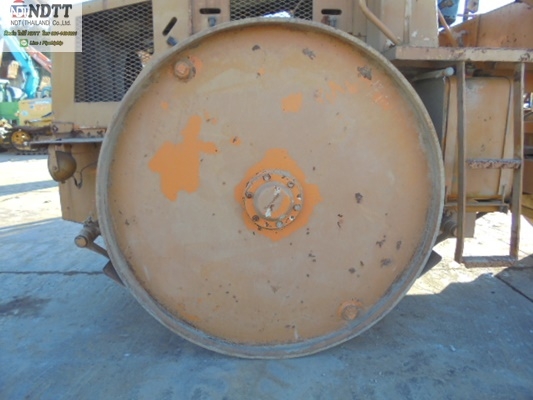 ขายถูก!! รถบด 2 ล้อเหล็ก SAKAI R2 รถเก่าญี่ปุ่นไม่เคยใช้งานในไทยครับ