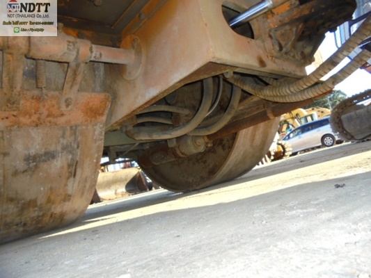 ขายถูก!! รถบด 2 ล้อเหล็ก SAKAI R2 รถเก่าญี่ปุ่นไม่เคยใช้งานในไทยครับ