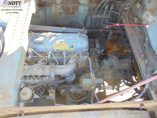 ขายถูก!! รถบด 2 ล้อเหล็ก SAKAI R2 รถเก่าญี่ปุ่นไม่เคยใช้งานในไทยครับ