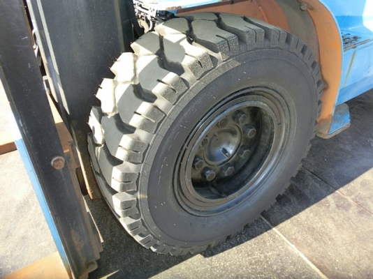 ขายรถ โฟร์คลิฟ TOYOTA 7FD45 ขายรถ โฟร์คลิฟ TOYOTA 7FD45