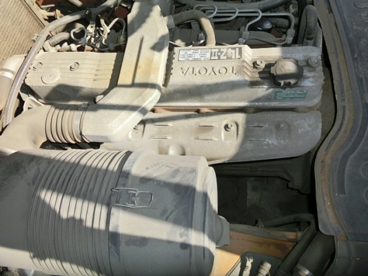 ขายรถ โฟร์คลิฟ TOYOTA 7FD45 ขายรถ โฟร์คลิฟ TOYOTA 7FD45