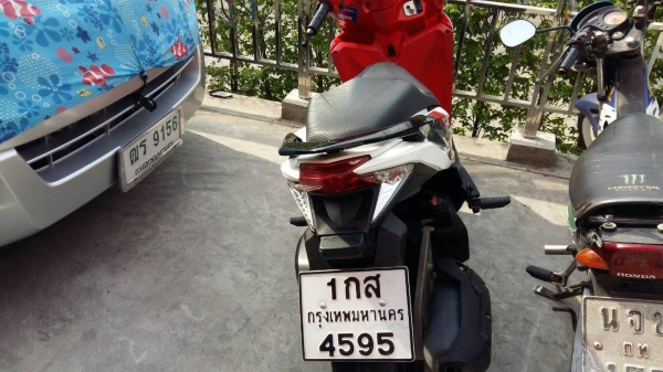 รถมอรืไซร์สวยๆๆเครื่อง125 สวยสนใจโทรมานะครับ