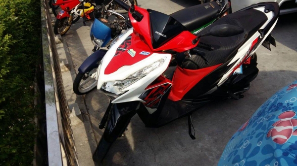 รถมอรืไซร์สวยๆๆเครื่อง125 สวยสนใจโทรมานะครับ