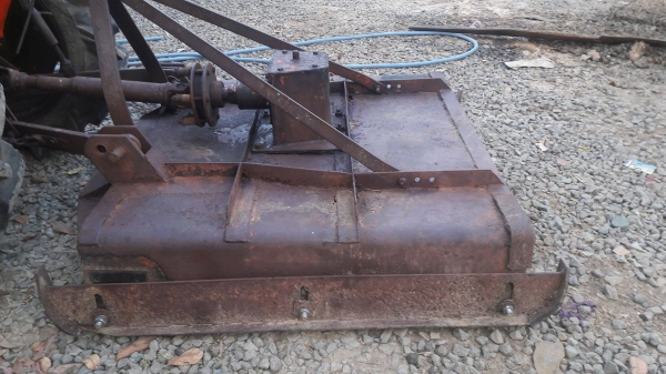 ลดสุดๆงดต่อรอง หางตัดหญ้าติดรถไถใส่34แรงพร้อมใช้ราคาเบาๆครับ