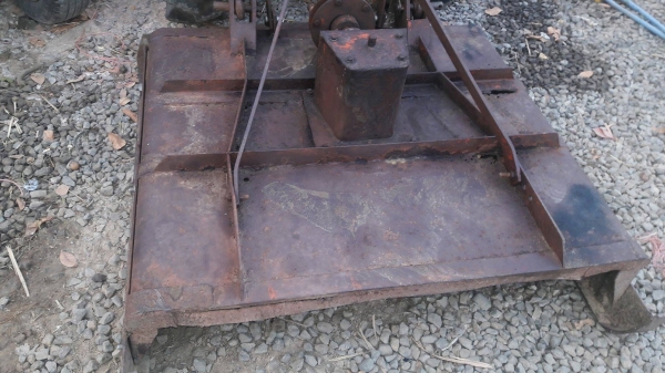 ลดสุดๆงดต่อรอง หางตัดหญ้าติดรถไถใส่34แรงพร้อมใช้ราคาเบาๆครับ