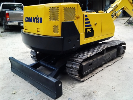 ขายด่วนรถแบ๊คโฮ KOMATSU PC30-6 กับ เทรลเลอร์ ISUZU 6 ล้อ ยกคู่ พร้อมทะเบียน ขายด่วนรถแบ๊คโฮ KOMATSU PC30-6 กับ เทรลเลอร์ ISUZU 6 ล้อ ยกคู่ พร้อมทะเบียน