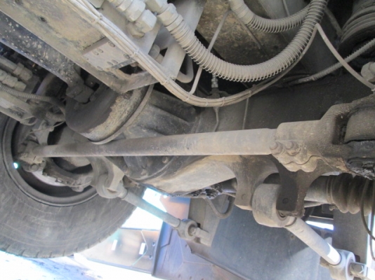 ขายรถเครน ROUGH TERRAIN CRANE 25 TON