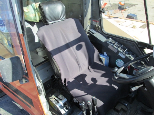 ขายรถเครน ROUGH TERRAIN CRANE 25 TON