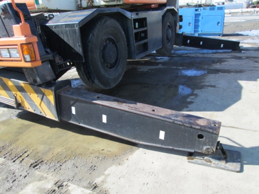 ขายรถเครน ROUGH TERRAIN CRANE 25 TON