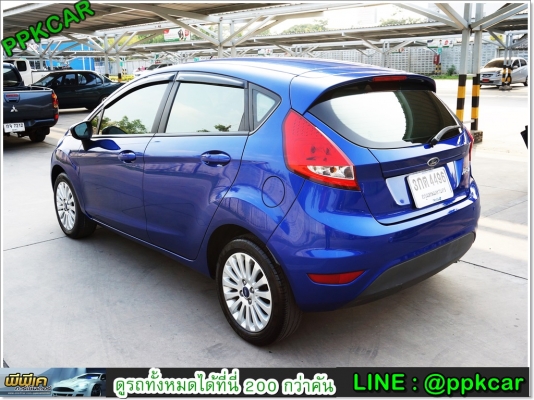 2014 FORD FIESTA 1.5 2014 FORD FIESTA 1.5