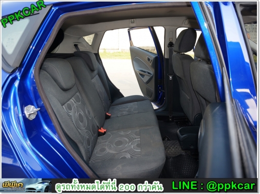 2014 FORD FIESTA 1.5 2014 FORD FIESTA 1.5