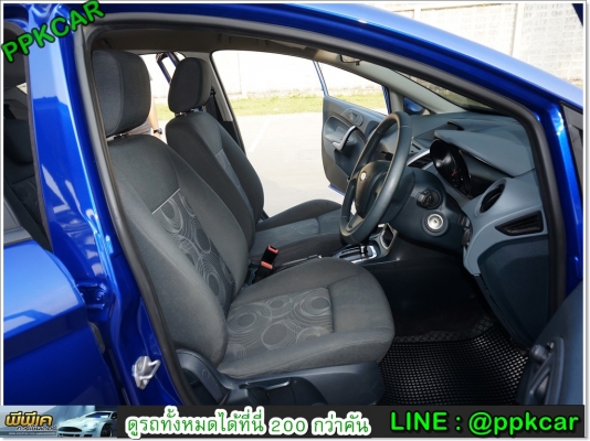 2014 FORD FIESTA 1.5 2014 FORD FIESTA 1.5