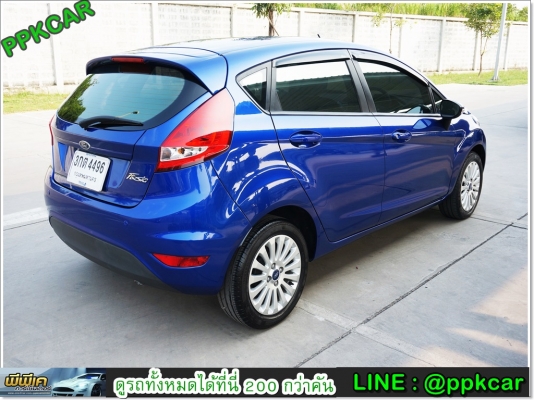 2014 FORD FIESTA 1.5 2014 FORD FIESTA 1.5