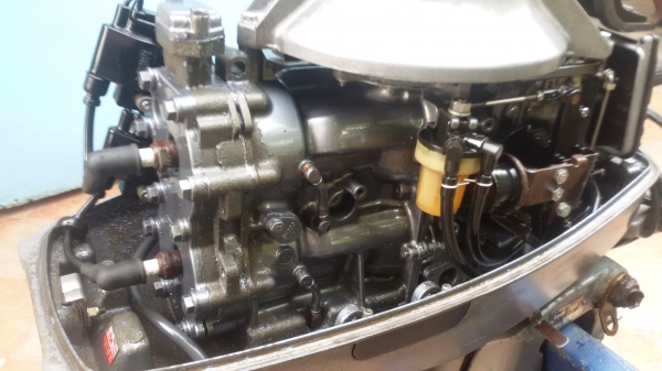 yamaha25hpสตาร์ทไฟฟ้า