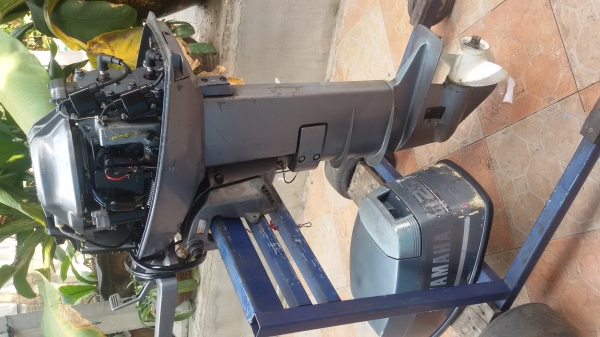 yamaha25hpสตาร์ทไฟฟ้า