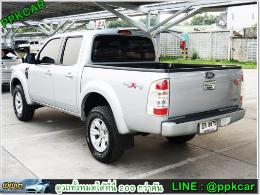 2010 FORD RANGER 3.0 XLT HI-RIDER DOUBLECAB 4WD 2010 FORD RANGER 3.0 XLT HI-RIDER DOUBLECAB 4WD