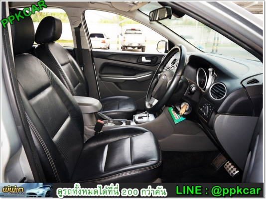 2013 FORD FOCUS 2.0 2013 FORD FOCUS 2.0