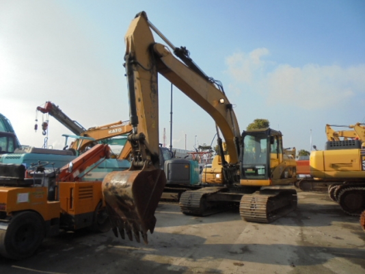 CAT 320D ปี 2007 เก่านอกกำลังนำเข้า ของดีๆสามารถ จอง/มัดจำก่อนได่ครับ ติดต่อ 098-246-3778 , 089-062-8275 น๊อค