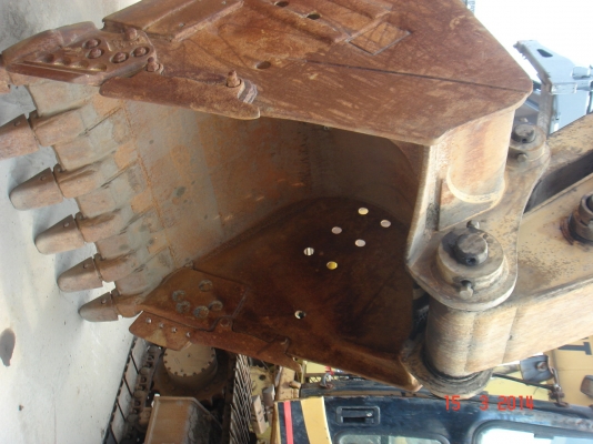 ขาย รถขุด CAT 345BL