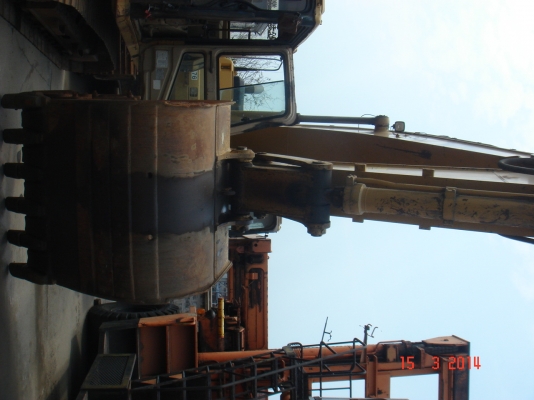 ขาย รถขุด CAT 345BL