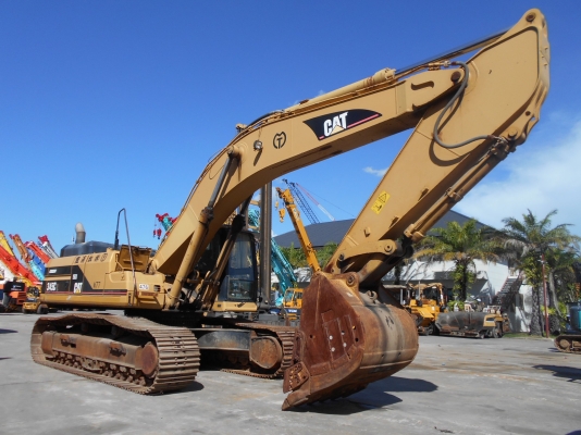 ขาย รถขุด CAT 345BL