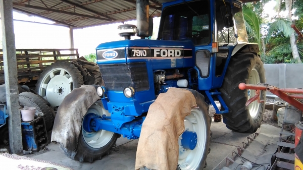 ford4x4ตู้แอร์เย็นจนหนาวเครื่องดีเกียดี