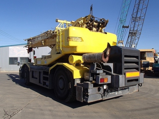 ขายเครน ROUGN TERRAIN CRANE 50 TON