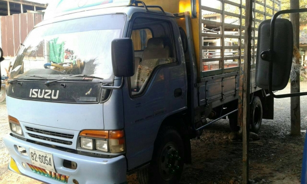 ขายรถ6ล้อ NPR120แรง ฝาขาว เครื่องดี แคชซีสวย ภายในสวย เอกสารพร้อมโอน สนใจโทร 090-8588220คุณนะ 093-3258446คุณบิว หรือเข้าดูสินค้าอื่นๆได้ที่ www.truck.in.th/498 หรือเพจFacebook ณรงค์ ซื้อขายรถมือสอง (เว็บไซต์ส่วนตัว) หรือFacebook คุณนะ รถบรรทุก